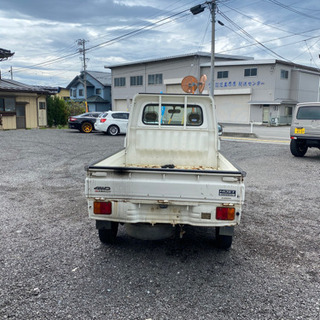 ダイハツハイゼット、