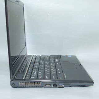 1台限定 送料無料 ノートパソコン 中古良品 Windows10 13.3型 富士通 SH53/C Core i3 4GB 640G DVDRW 無線LAN Wi-Fi webカメラ LibreOfficeの画像