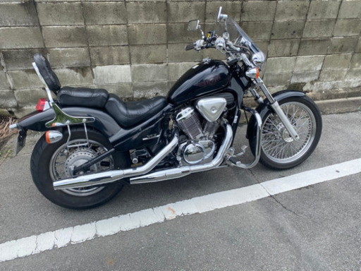 （最終値下げ）スティード 400 VLX 車検令和5年4月 6月1日中に掲載終了します