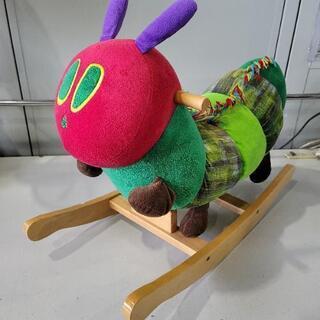 6月9日　お値下げ！0527012 はらぺこあおむし あおむしロ...