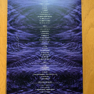 【今週3,000円】【定価7,902円】【レア】CHAGE&ASKA　SUPER BEST BOXの画像