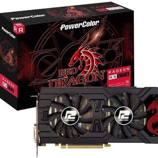 グラフィックカード Radeon RX570 8GB Power...