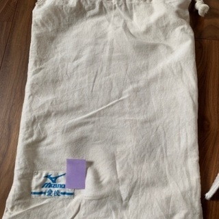 柔道着 ミズノ 1号の画像