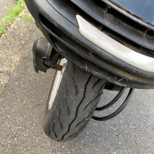 【即乗り出し可】ホンダスペーシー125 JF03 実働整備済み！外装磨き！乗り出し価格！原付2種！SPACY125 HONDA 通勤通学に！