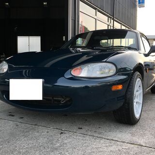 車検令和5年5月まで　H10年　NB8C　ロードスター　RS　1...