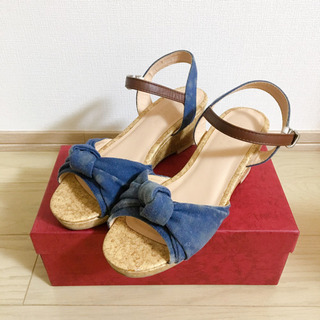 chocol raffine robe＊＊サンダル