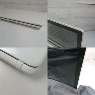 高速起動 TOSHIBA T75/78MW ノートPC タッチパネル 新品 SSD 240GB Core i7-4510U 2.00GHz-3.10GHz 15.6インチ メモリ 8GB  パソコンの画像