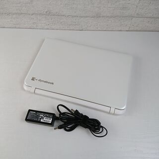 高速起動 TOSHIBA T75/78MW ノートPC タッチパネル 新品 SSD 240GB Core i7-4510U 2.00GHz-3.10GHz 15.6インチ メモリ 8GB  パソコンの画像