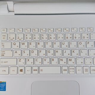 高速起動 TOSHIBA T75/78MW ノートPC タッチパネル 新品 SSD 240GB Core i7-4510U 2.00GHz-3.10GHz 15.6インチ メモリ 8GB  パソコンの画像