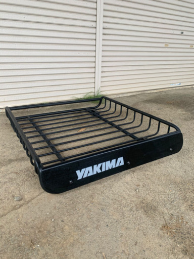 YAKIMA ロードウォーリアー ルーフラック
