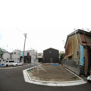 【浅香山駅】売り土地🏡東南角地‼️