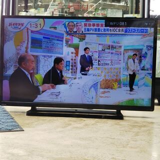 ?SHARP / シャープ? 40型 液晶テレビ 2015年 LC-40H20