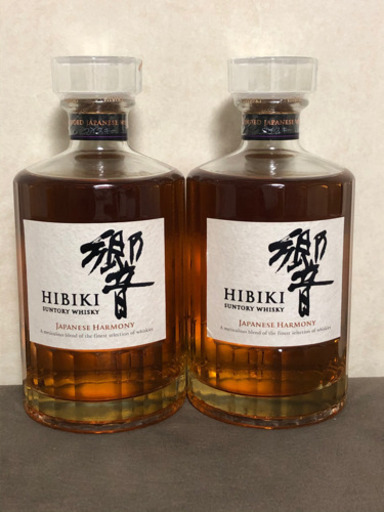 響　ジャパニーズハーモニー　2本セット