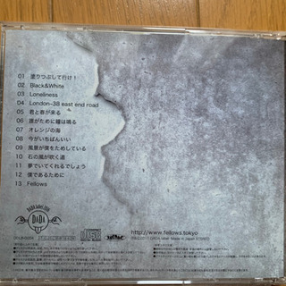 【今週2,999円】【新品購入1度パソコンに取込んだだけ】ASKA 「Black&White」の画像