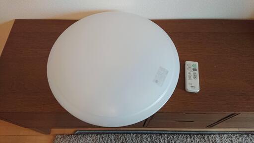 TOSHIBA LEDシーリングライト ホワイト [6畳 /昼白色]