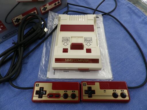 ニンテンドー クラシックミニ スーパーファミコン ファミコン 2台セット 動作確認済み FC SFC 任天堂 レトロゲーム 西岡店