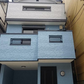 【堺駅】３階建の戸建てです❗️南向きで日当たり良好です🌞