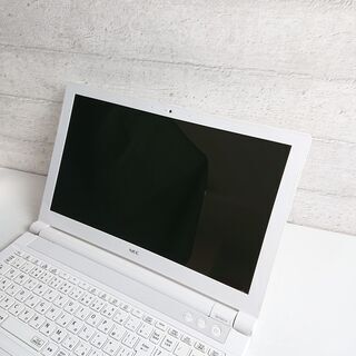 爆速SSD256GB NEC NS150/A Celeron/メモリ4GB 高速起動 NEC NS150/H ノートPC 新品 SSD 240GB Celeron 3865U