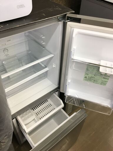 アクア AQR-13J 冷蔵庫 2020年 中古品