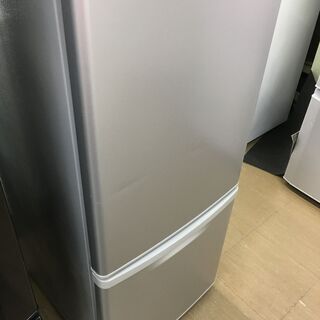 パナソニック NR-B149W 冷蔵庫 2016年 中古品