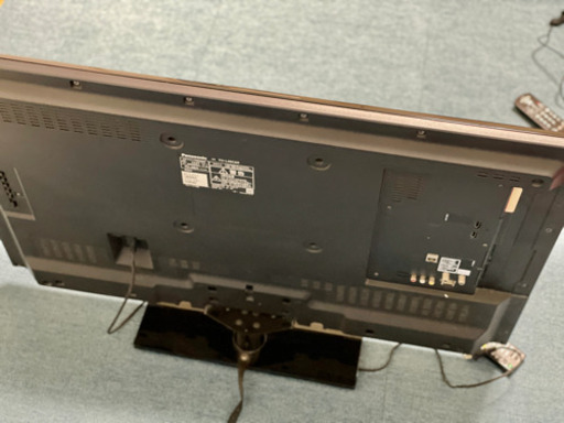 パナソニック　39インチテレビ