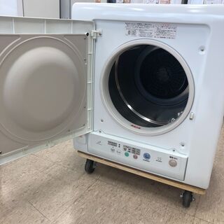 決算セール❕6/27迄❕ ￥2000引き❕ 動作品❕ 衣類乾燥機❕  ゲート付き軽トラ”無料貸出❕購入後取り置きにも対応 ❕即日配送❕　R523の画像