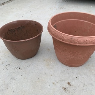 植木鉢 プランター プラスチックの画像
