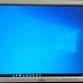 17インチ 液晶ディスプレイ 富士通 VL-177SXL