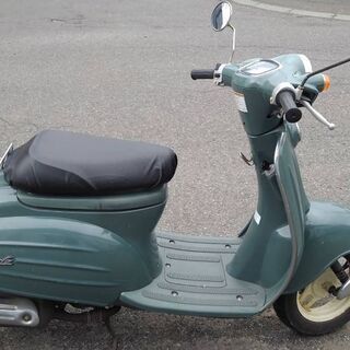 すぐ乗れます 中古 スクーター スズキ ヴェルデ ベスパ風 中古バイク 札幌市よりの画像
