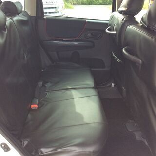 車検２年付！スバル　ステラ　タイベル交換済み！の画像