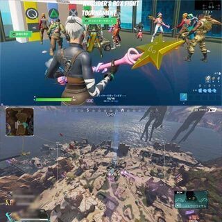 【☆拡張性◎☆ハイパー無線ゲーミング】フォートナイト・Apex◎現品組み上げ製造管理番号：0527JPS1の画像