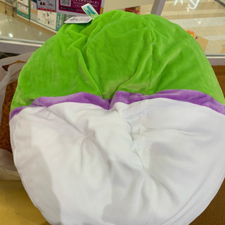 トイストーリー  パズライトイヤー  クッションの画像