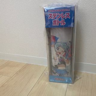 【決まりました】初音ミク ステンレスボトル 400ml 保冷・保...