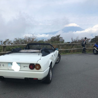 フェラーリモンディアル3.2カブリオレ