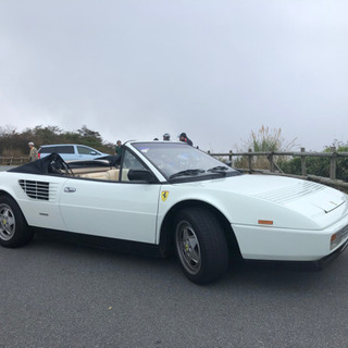 フェラーリモンディアル3.2カブリオレの画像