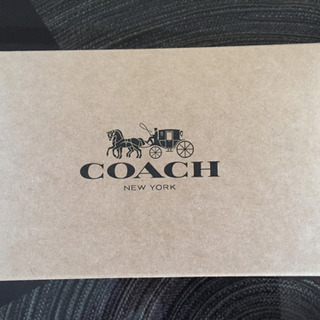 ～COACH(コーチ) 長財布～