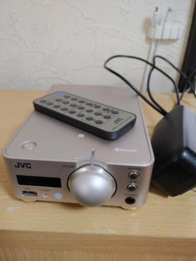 EX-NW1のアンプのみBluetooth不良