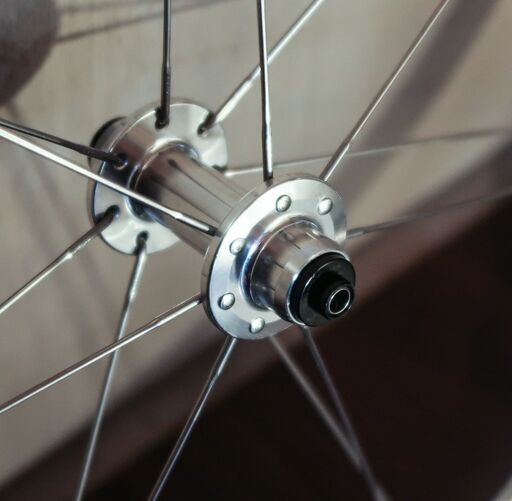 最終価格【美品】DAHON Proホイール 超軽量 20インチ最軽量クラス