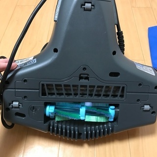 レイコップ布団のクリーナーピンクの画像