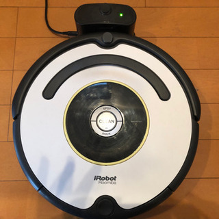 アイロボット　ルンバ621の画像