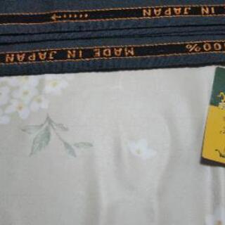 高級服地（156cm巾×3m）値下げしました！の画像