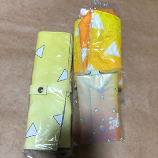 善逸（散り三角）セットの画像