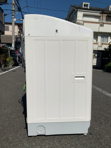 税込/設置/配送込み?当日配送‼️5.5kg  洗濯乾燥機?清掃済み?冷蔵庫　も出品　洗濯機✨大阪　兵庫　京都　奈良