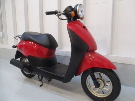 ホンダ　トゥデイ-Ｆ　エンジン機関絶好調　各所点検整備済みの車両　人気のレッド！！！