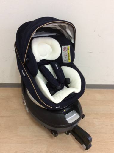 combi(コンビ)チャイルドシート/クルムーヴISOFIXシリーズスマートエッグショック