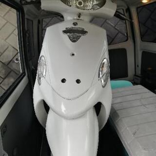 決まりました。本日!整理出品　快速原付　バッテリー新品　普通に走...