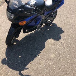 zzr400  k型　車検切れの画像