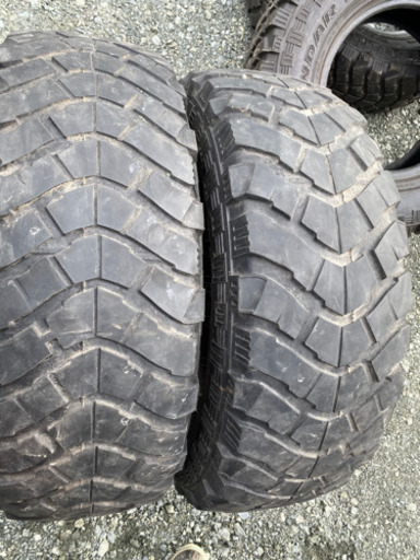 No.356 ジムニー YOKOHAMA GEOLANDAR M/T ジオランダー LT265/75R16 ヨコハマジオランダー