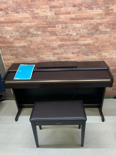 YAMAHA YDP-123 電子ピアノ