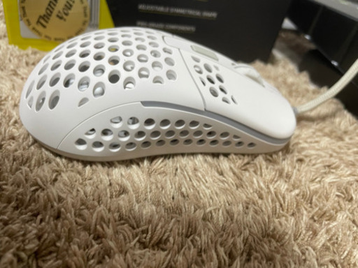 Xtrfy M42 RGB WHITE